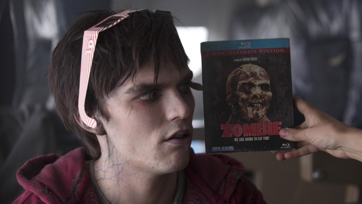 Getting Warmer: Nicholas Hoult Plays Lovestruck Zombie in New Movie