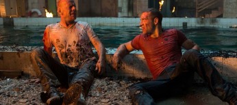 Father-Son Fifth ‘Die Hard’ Flatlines
