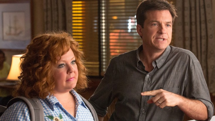 Bateman and McCarthy Steal Laughs in ‘Identity Thief’ – 5 Photos