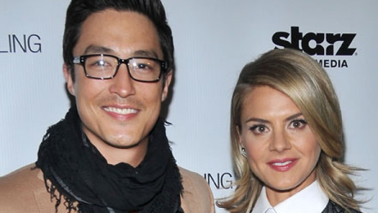 Daniel Henney talks about his role in “Shanghai Calling”