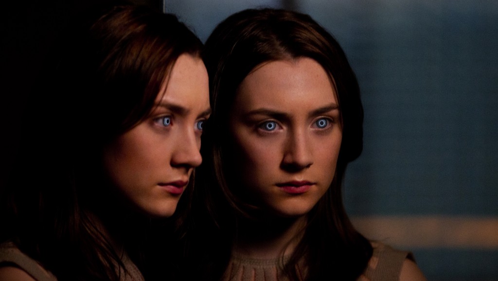 Saoirse Ronan At Core of Sci-Fi Thriller - Front Row Features