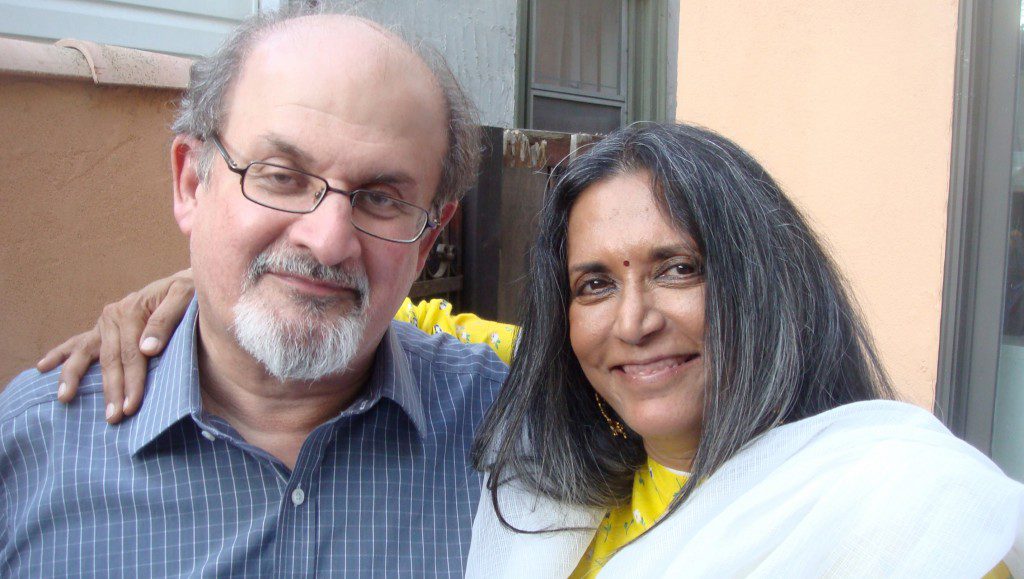 Salman Rushdie Goes Hollywood - Front Row Features