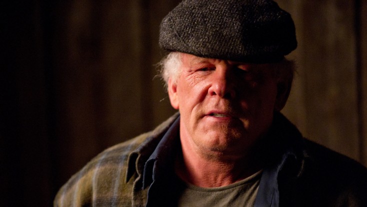 Keeping ‘Company’ With Nick Nolte