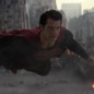 Henry Cavill Suits Up for ‘Man of Steel’ – 4 Photos