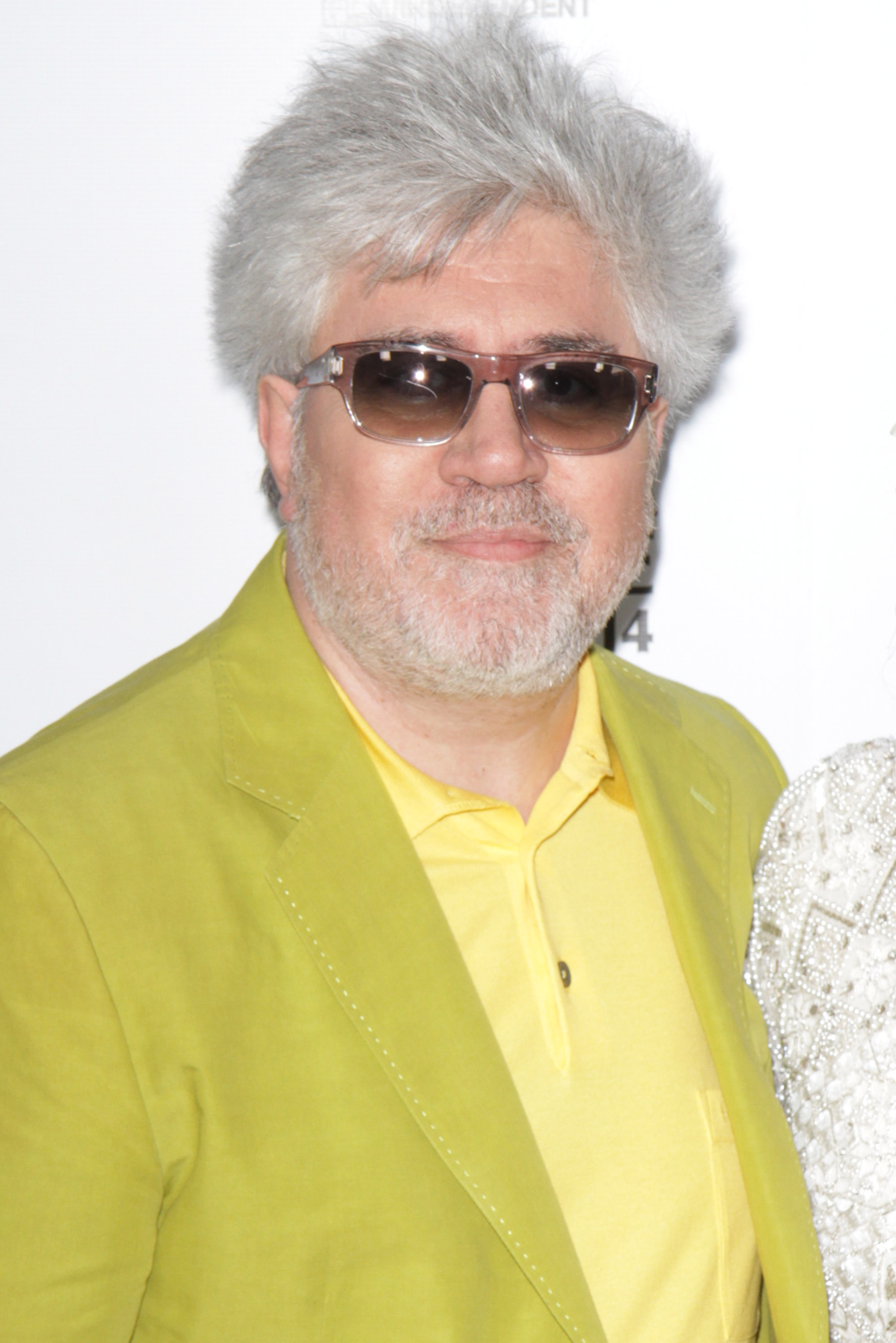 Pedro Almodovar is 'Excited' About His New Comedy - 4 Photos - Front
