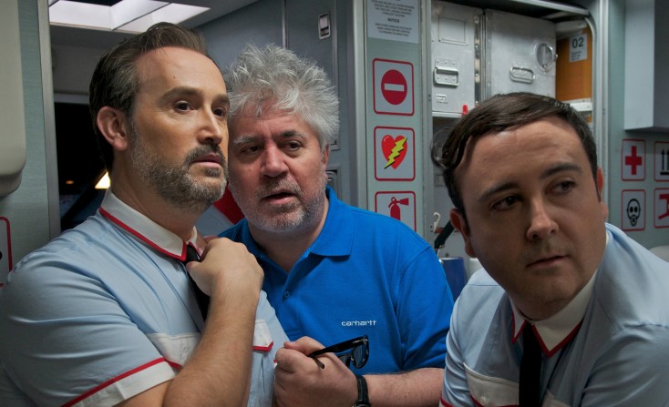 Pedro Almodovar is ‘Excited’ About His New Comedy – 4 Photos