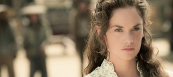 EXCLUSIVE: Ruth Wilson Saddles Up for ‘Lone Ranger’