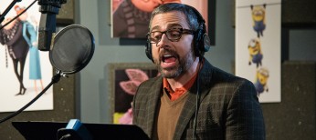 Steve Carell Tackles Parenting Challenges in ‘Despicable Me 2,’  ‘Way, Way Back’ – 4 Photos