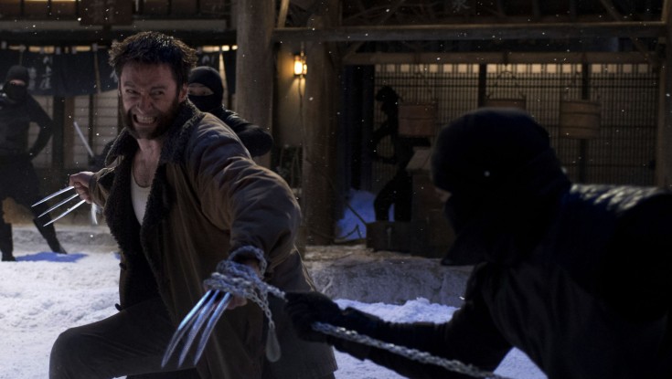 ‘The Wolverine’ Unleashed in Extended Edition – 2 Photos