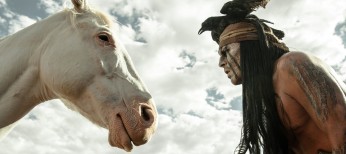 Johnny Depp is No Sidekick in ‘The Lone Ranger’