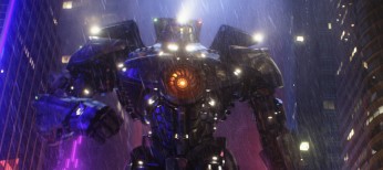 ‘Pacific Rim’ Goes Big and Scores