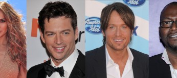 ‘American Idol XIII’ Announces Dream Team: Jennifer Lopez, Harry Connick Jr. and Keith Urban