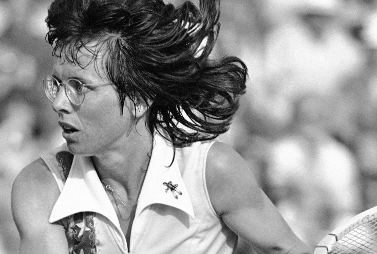 American Masters: Billie Jean King – 5 Photos
