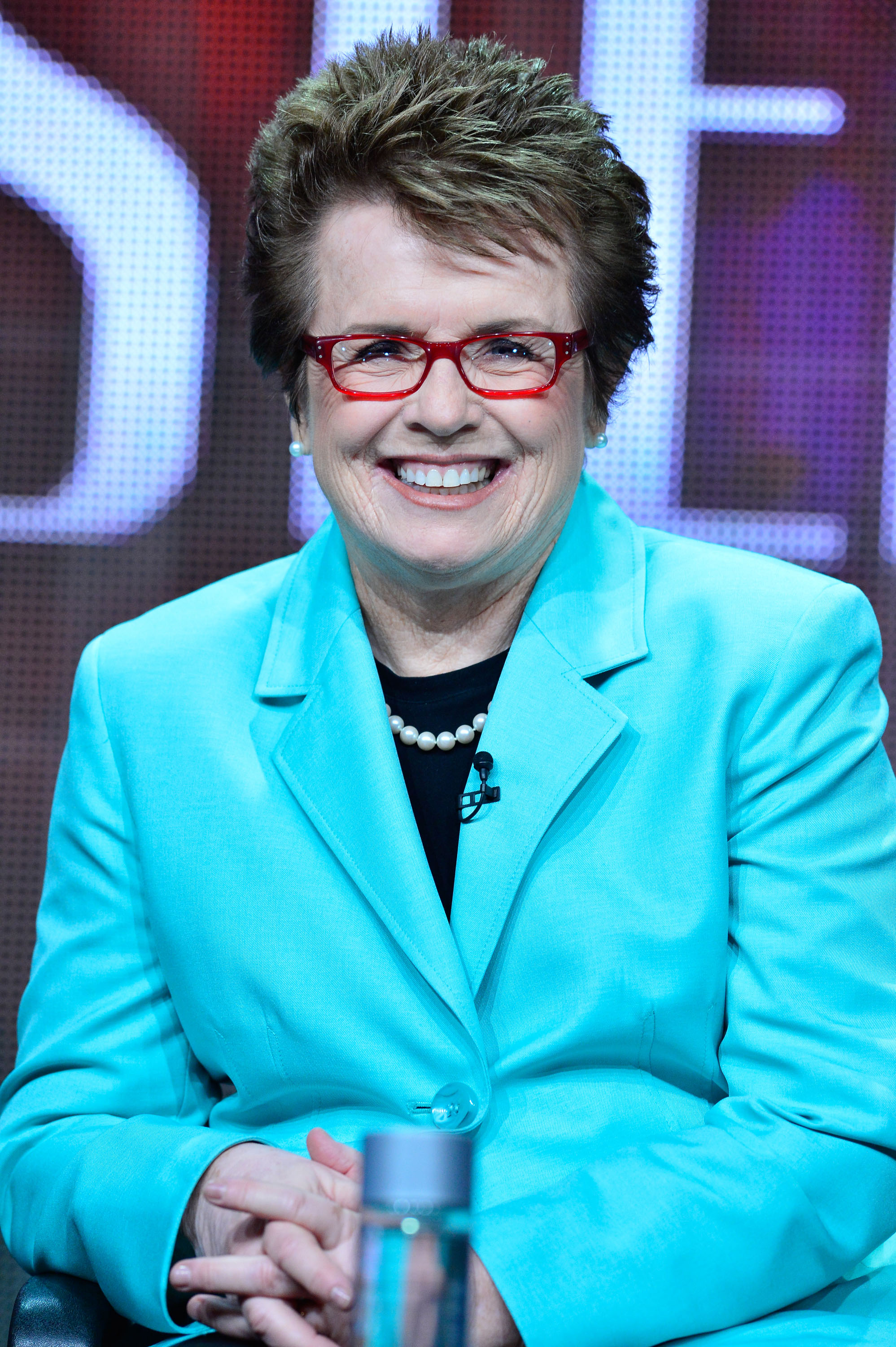 American Masters: Billie Jean King - 5 Photos - Front Row Features