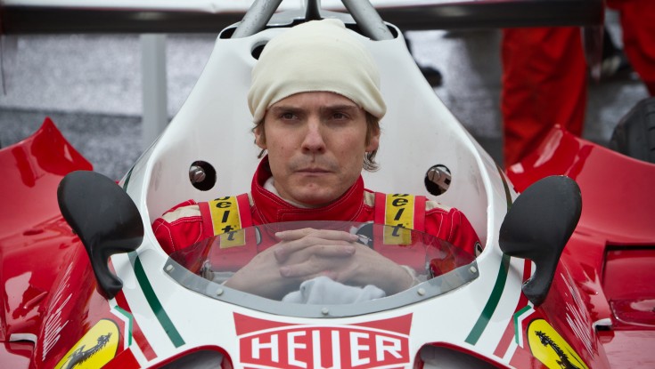 German Actor Daniel Bruhl Takes Hollywood in ‘Rush,’ ‘Fifth Estate’ – 4 Photos