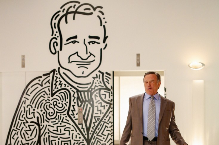 Robin Williams: Still ‘Crazy’ After All These Years