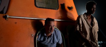 Tom Hanks Takes the Helm in ‘Captain Phillips’
