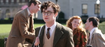 EXCLUSIVE: Daniel Radcliffe Marches to a New Beat in ‘Kill Your Darlings’