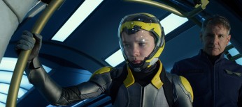 Harrison Ford Returns to Space in ‘Ender’s Game’