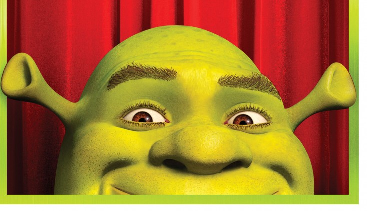 School Grants Available in Conjunction with ‘Shrek’ Blu-ray Release – 3 Photos