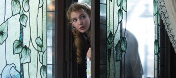 Rush, Nelisse Steal a Moment in ‘Book Thief’