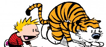 EXCLUSIVE: A ‘Dear’ Look at Calvin & Hobbes