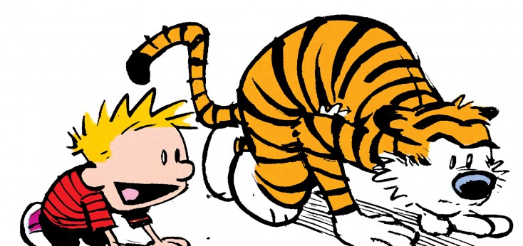 EXCLUSIVE: A ‘Dear’ Look at Calvin & Hobbes
