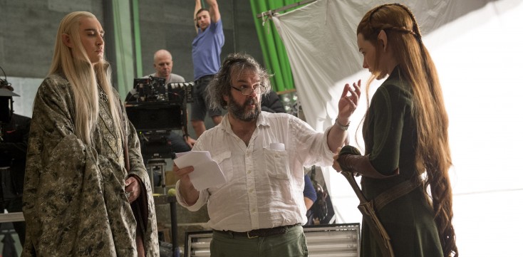 Peter Jackson Returns to Middle-earth with ‘Hobbit’ Sequel