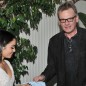 Vanessa Hudgens Accepts $100k Check From the Golden Globes For Typhoon Haiyan Victims – 4 Photos