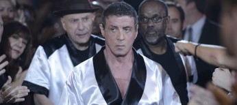 Stallone Back in the Ring for ‘Match’ – 4 Photos