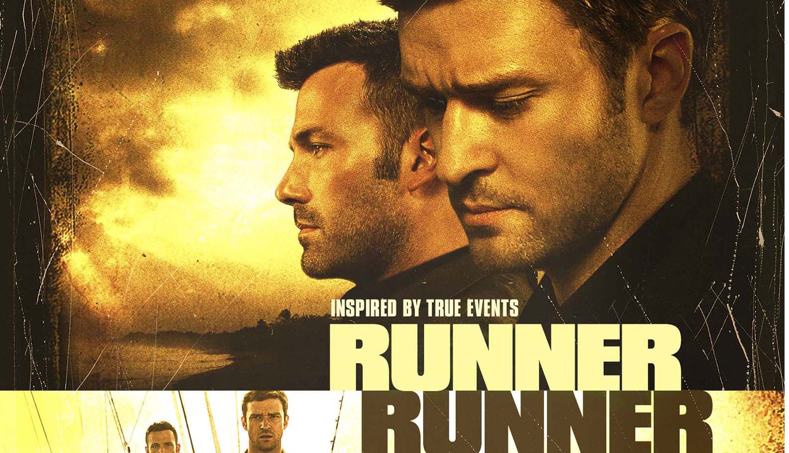 'Runner Runner' All In on Home Video - 3 Photos - Front Row Features