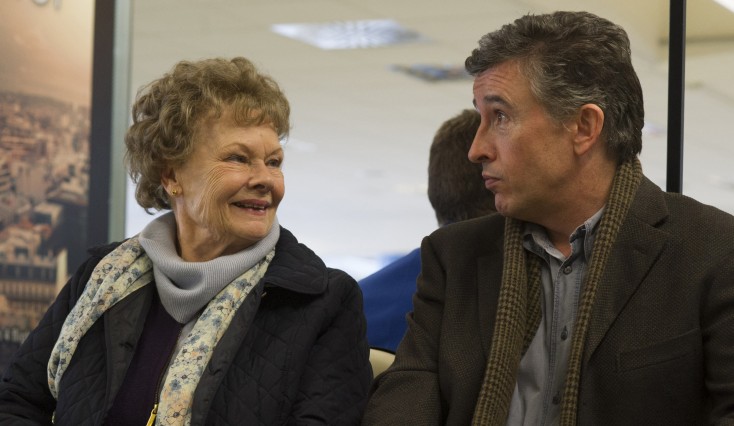 Funnyman Coogan Gets Serious About Church Scandal with ‘Philomena’