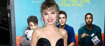 EXCLUSIVE: A ‘Moment’ with Imogen Poots – 3 Photos