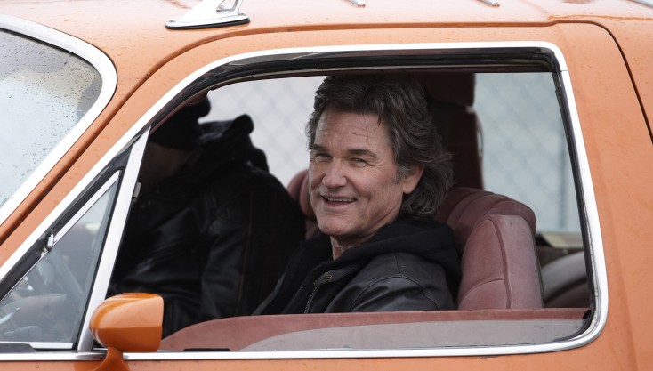 Kurt Russell Steals the Picture in ‘Art of the Steal’