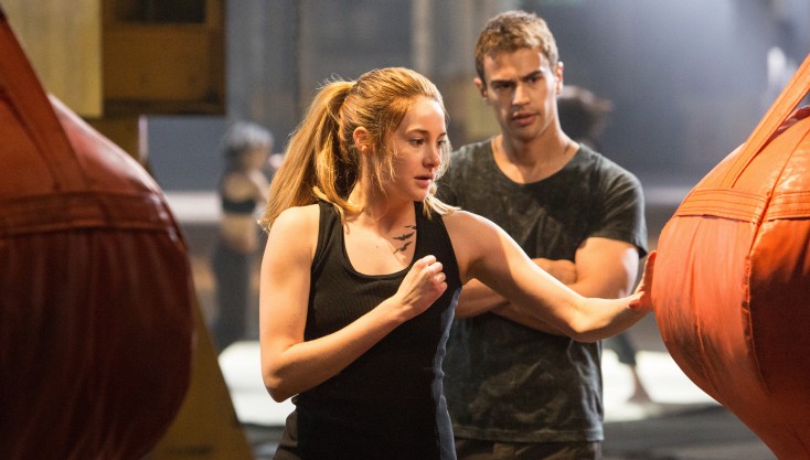 Shailene Woodley Joins Hollywood Heroines Faction with ‘Divergent’ – 4 Photos