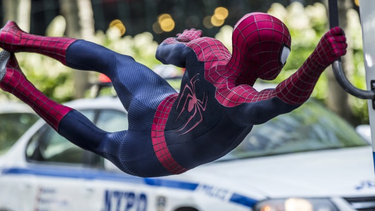 ‘Amazing Spider-Man 2’ Swings to New Heights