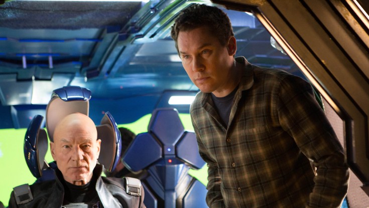 Past and Future Meet in New ‘X-Men’ Film – 5 Photos