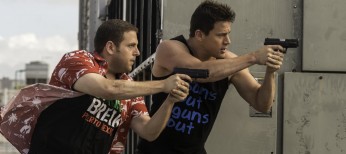 Channing Tatum Back on the Force in ’22 Jump Street’