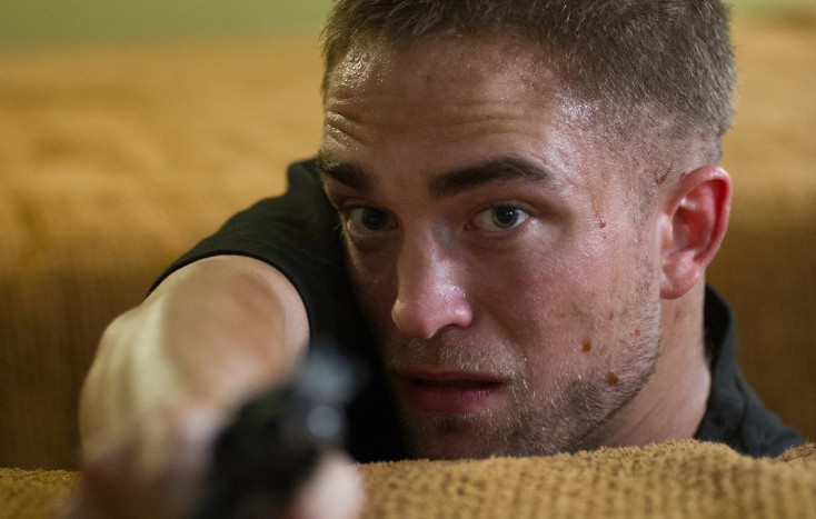 Robert Pattinson Heads Down Under for ‘The Rover’ – 3 Photos
