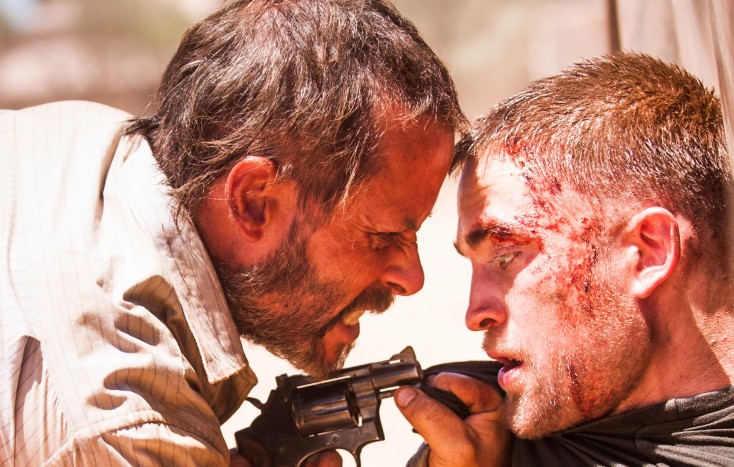Robert Pattinson Heads Down Under for ‘The Rover’