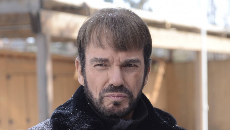 Billy Bob Thornton Weighs In on ‘Fargo’ Role