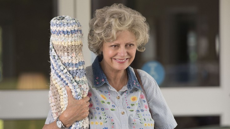 Susan Sarandon Plays Sexy Granny in ‘Tammy’ – 3 Photos
