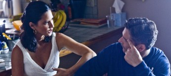 Olivia Munn ‘Delivers’ as Protective Mom in Horror Flick – 3 Photos