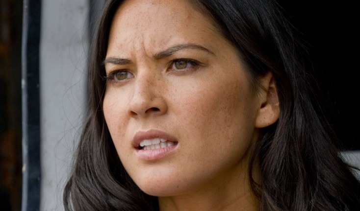 Olivia Munn ‘Delivers’ as Protective Mom in Horror Flick
