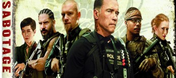 Arnold Schwarzenegger Starrer ‘Sabotage’ on DVD/Blu-ray – 4 Photos