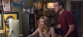 Cameron Diaz Couples with Jason Segel in ‘Sex Tape’ – 5 Photos