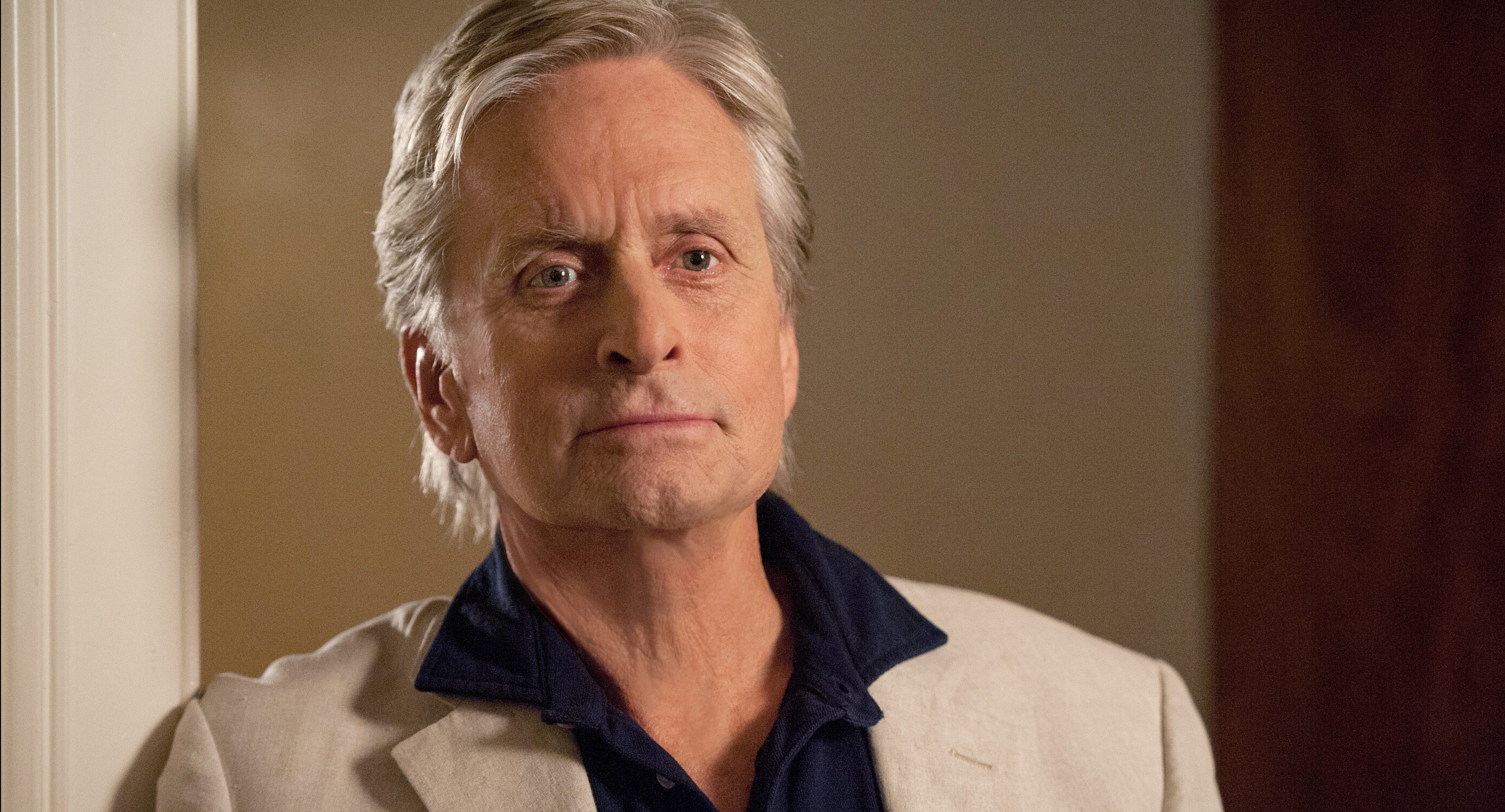 Michael Douglas 'Goes' For New Comedy with Diane Keaton - Front Row ...