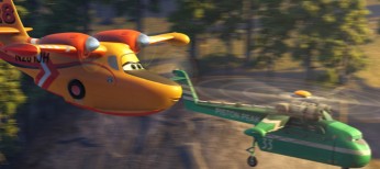Julie Bowen Soars with ‘Planes: Fire & Rescue’