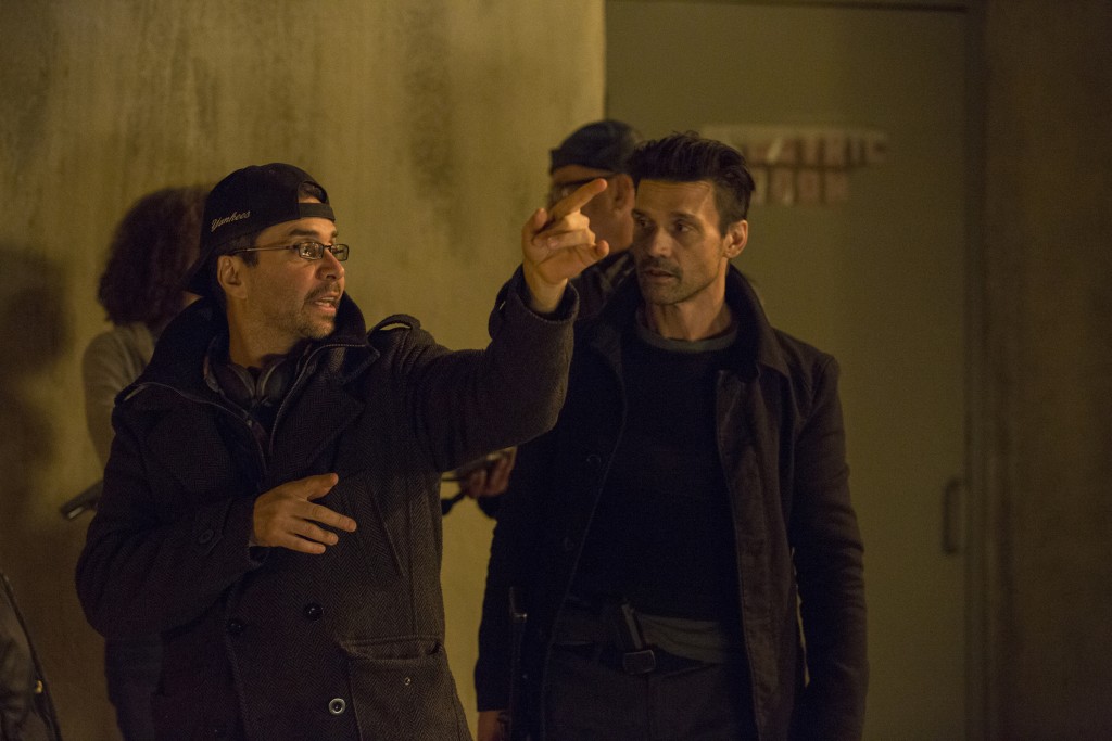 Frank Grillo is a Man on a Mission in ‘Purge’ Sequel - 3 Photos - Front ...