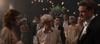 Woody Allen Talks on his Latest Diversion ‘Magic in the Moonlight’